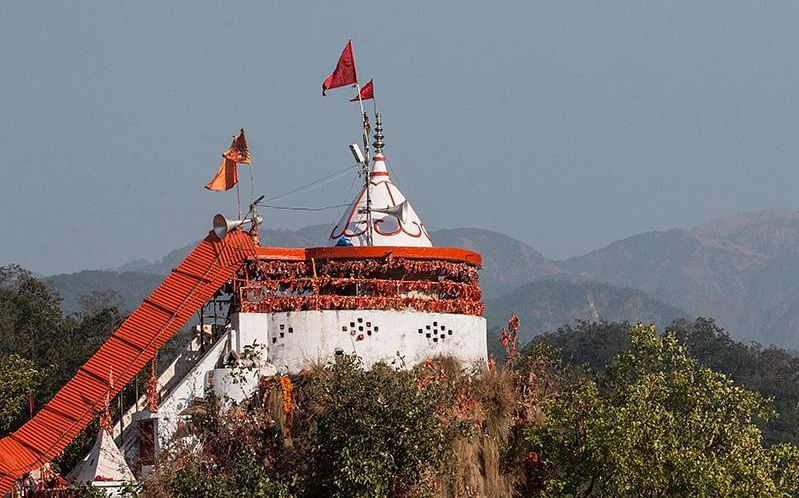 Garjiya Devi Temple